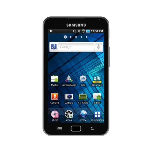 Samsung Galaxy S WiFi 5.0