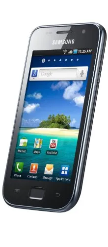 Samsung Galaxy SL I9003 Super Clear LCD 4