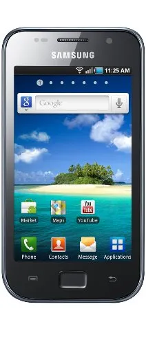 Samsung Galaxy SL I9003 Super Clear LCD