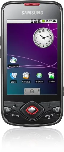 Samsung Galaxy Spica I5700 2
