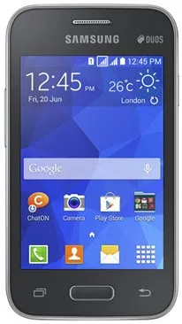 Samsung Galaxy Star 2