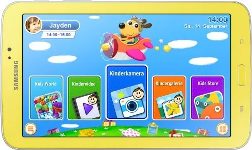 Samsung Galaxy Tab 3 Kids