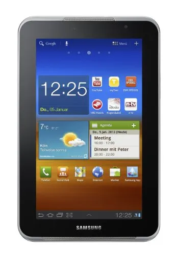 Samsung Galaxy Tab 7.0 Plus N