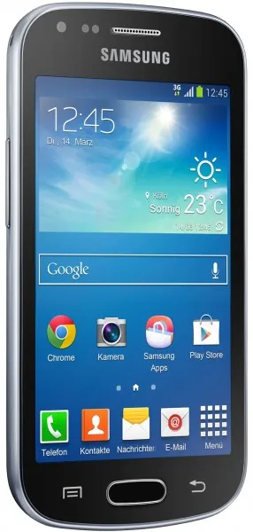 Samsung Galaxy Trend Plus 4