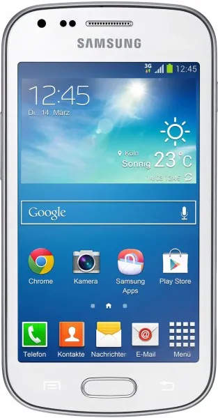 Samsung Galaxy Trend Plus