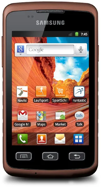 Samsung Galaxy Xcover S5690