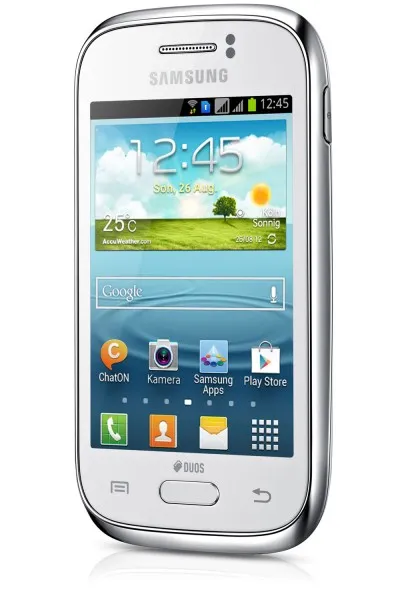 Samsung Galaxy Young DuoS 2
