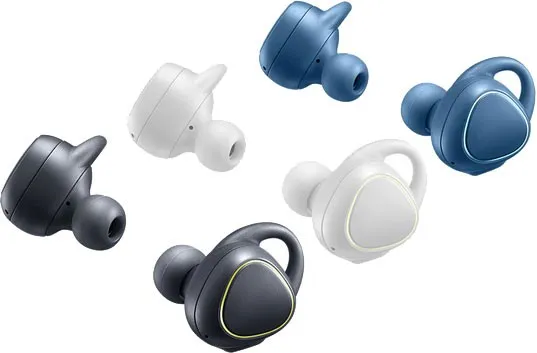 Samsung Gear IconX 4