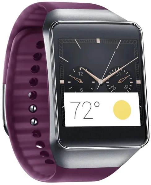 Samsung Gear Live 2