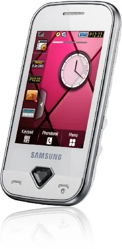 Samsung Glamour S7070 2