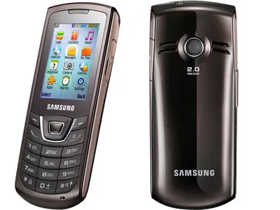 Samsung GT-C 3200 Monte Bar 3