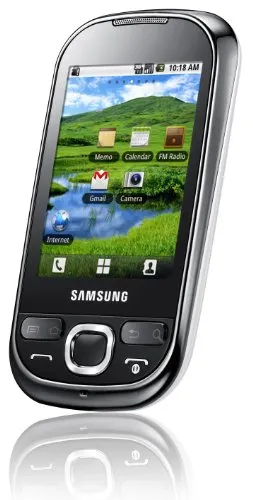 Samsung GT-i5503 Galaxy 550 2