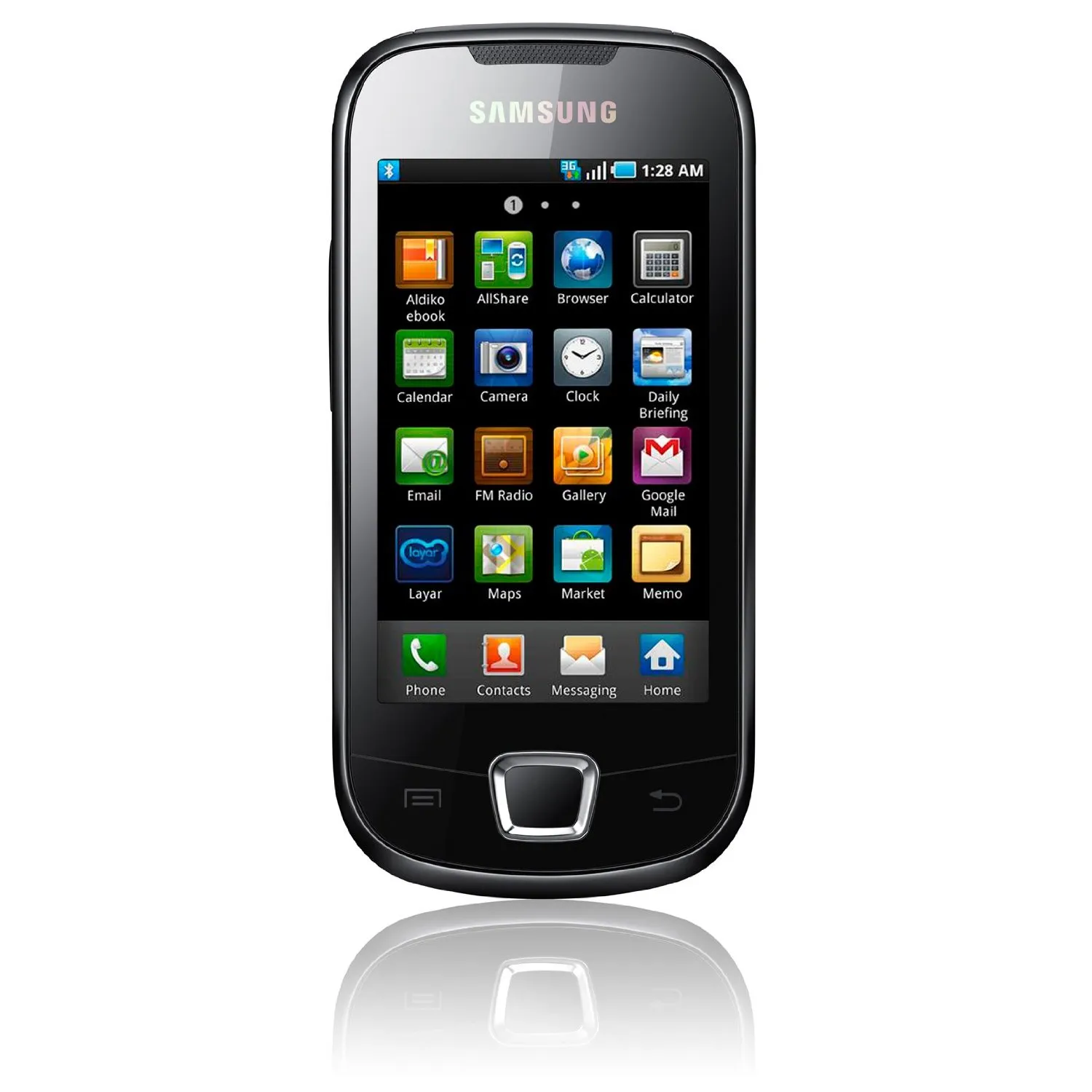 Samsung GT I5800 Galaxy 3