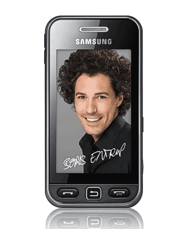 Samsung GT S5230 Star