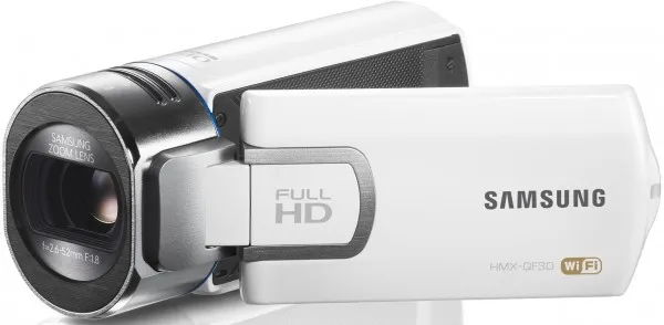 Samsung HMX-QF30 4