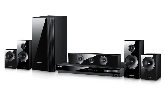 Samsung HT-E5500 2