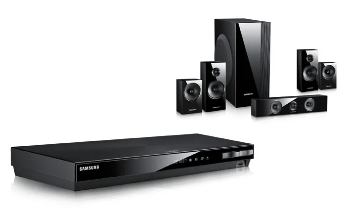 Samsung HT-E5500 3