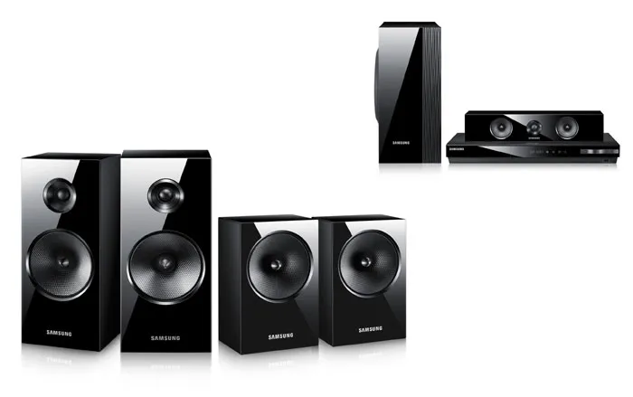 Samsung HT-E5500 4