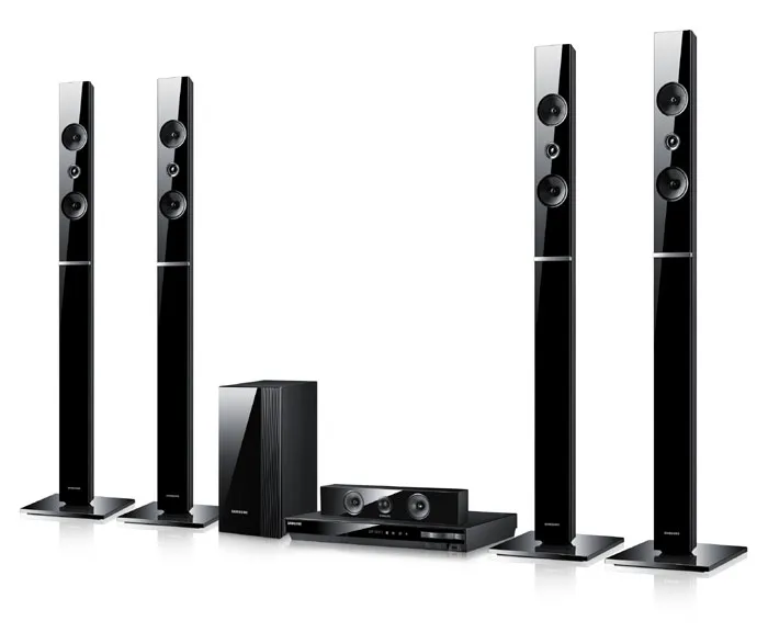 Samsung HT-E5550 2