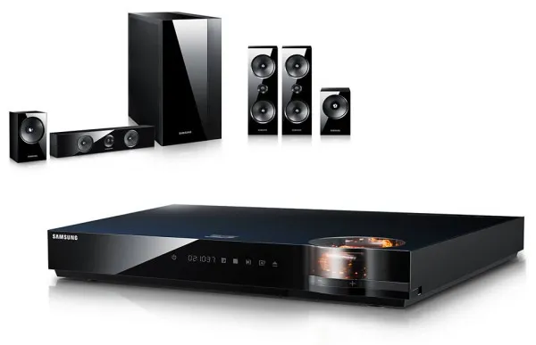 Samsung HT-E6500 2