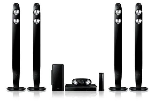 Samsung HT-F6550W