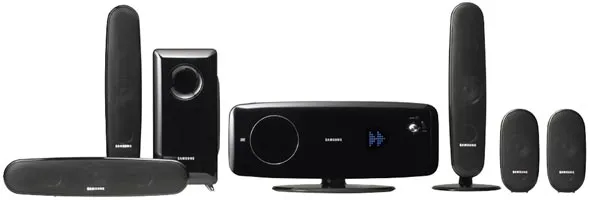Samsung HT-XQ100