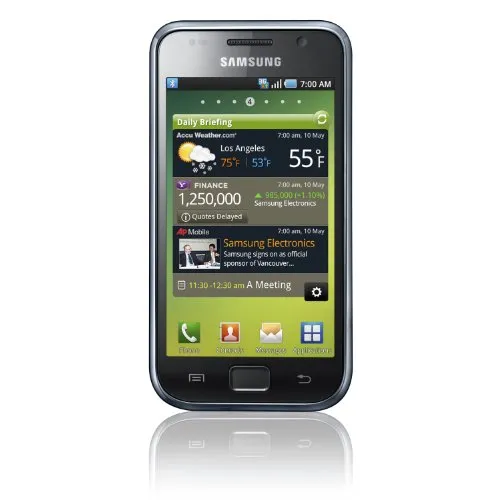 Samsung I9000 Galaxy S 2