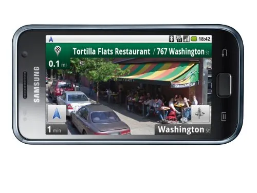 Samsung I9000 Galaxy S 6