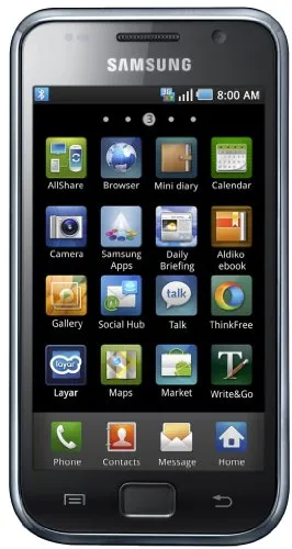 Samsung I9000 Galaxy S