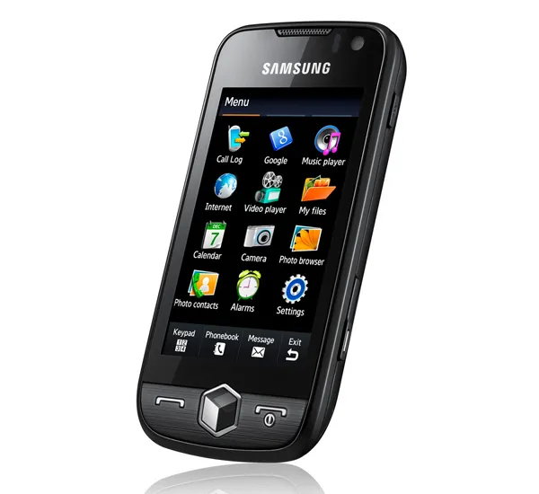 Samsung Jét S8000 2