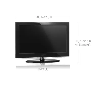 Samsung LE-40A557P2F