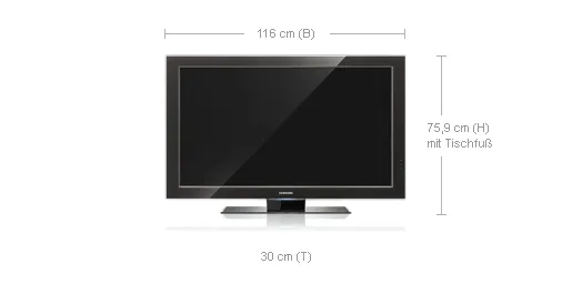 Samsung LE-46A956D 2