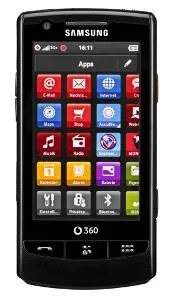 Samsung M1 Vodafone 360