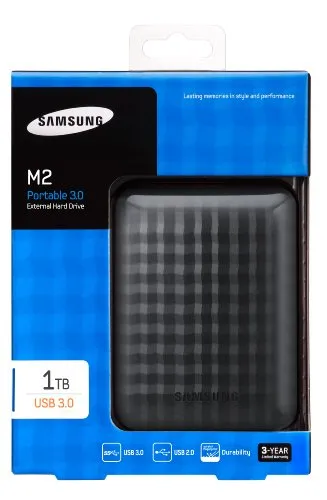 Samsung M2 Portable 3.0 1TB 3