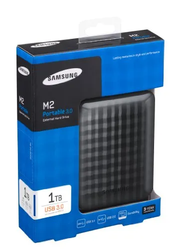 Samsung M2 Portable 3.0 1TB 4