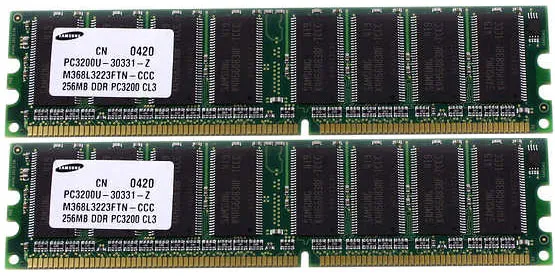 Samsung M368L6523CUS-CCC