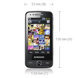 Samsung M8910 Pixon12 6
