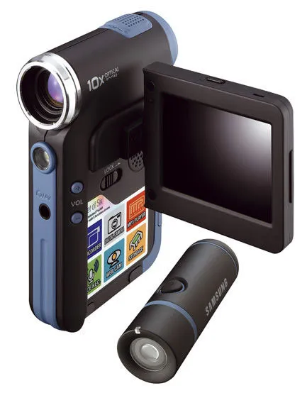 Samsung MiniKet Sports VP-X110L