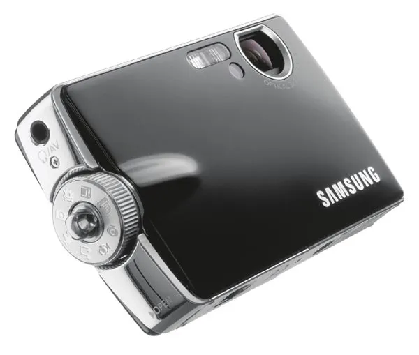 Samsung Miniket VP-MS15