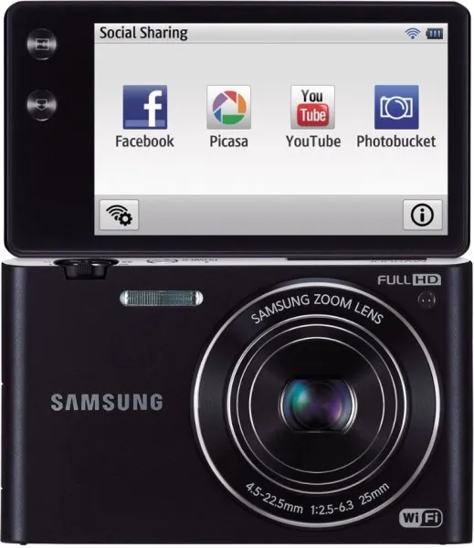 Samsung MV900F 3