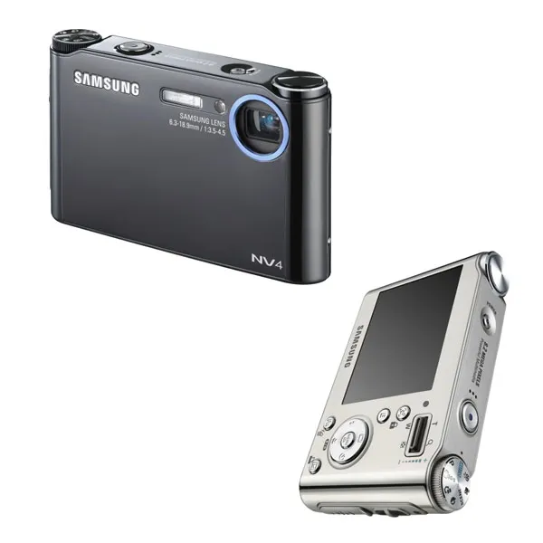 Samsung NV4