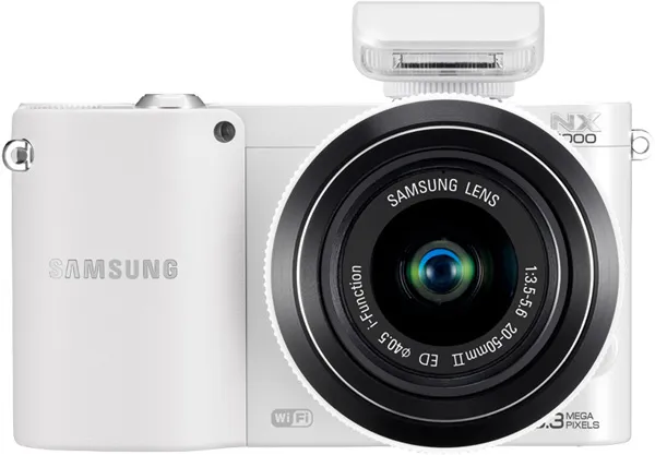 Samsung NX1000 3