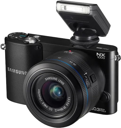 Samsung NX1000 4