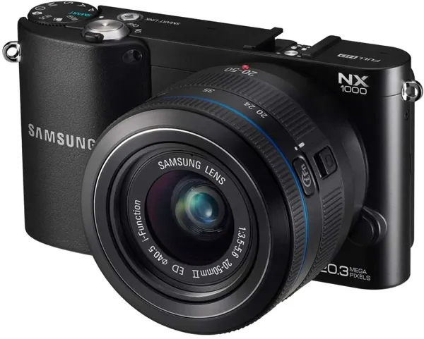 Samsung NX1000
