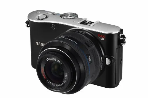 Samsung NX100 2