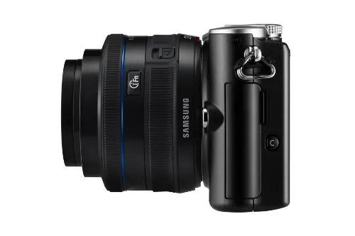 Samsung NX100 3