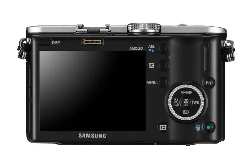 Samsung NX100 5