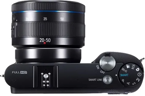 Samsung NX1100 3
