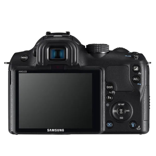 Samsung NX11 3