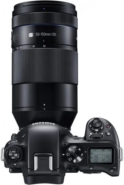 Samsung NX1 3